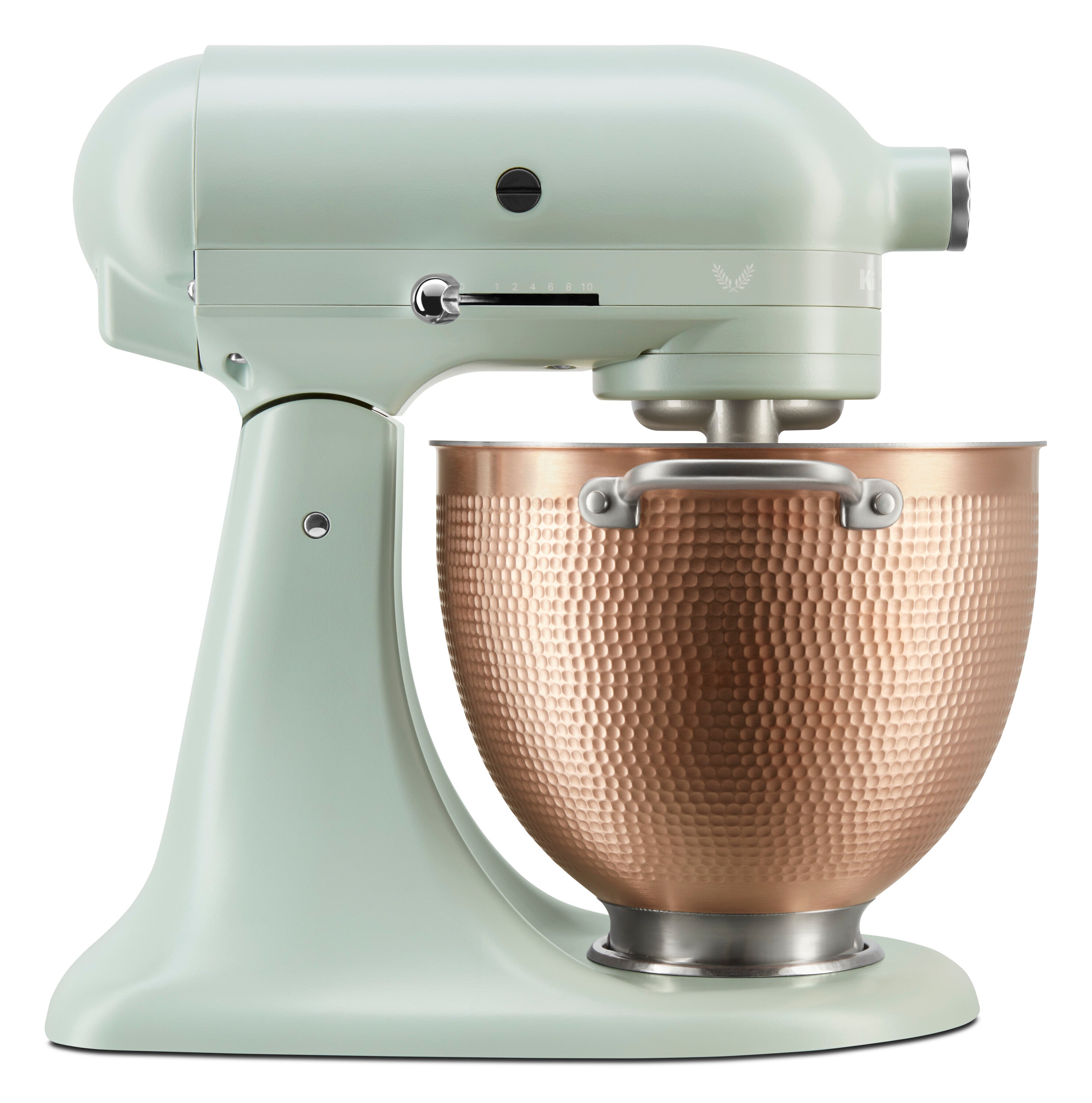 KitchenAid 4,7 L Artisan 5KSM180LEELB Küchenmaschine Blossom